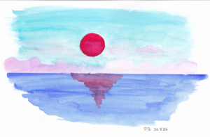 Lever de soleil (Jul 24, 2024)